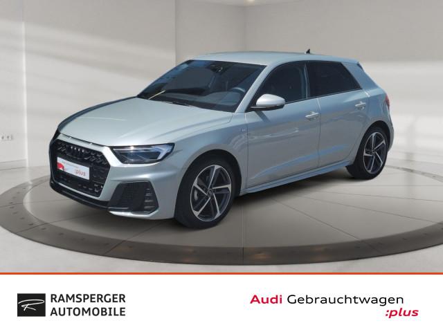 Audi A1 Sportback S line 25 TFSI LED ACC Navi  EPH+