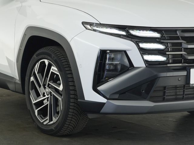 Tucson FACELIFT PHEV PRIME 4WD AT+LED MATRIX+ECS