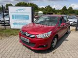 Citroën C4 Lim. Attraction - gebrauchte Citroën C4 aus dem Jahr 2012