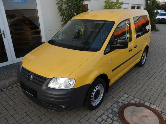 Volkswagen Caddy Kasten 2sitzer sehr guter Zustand