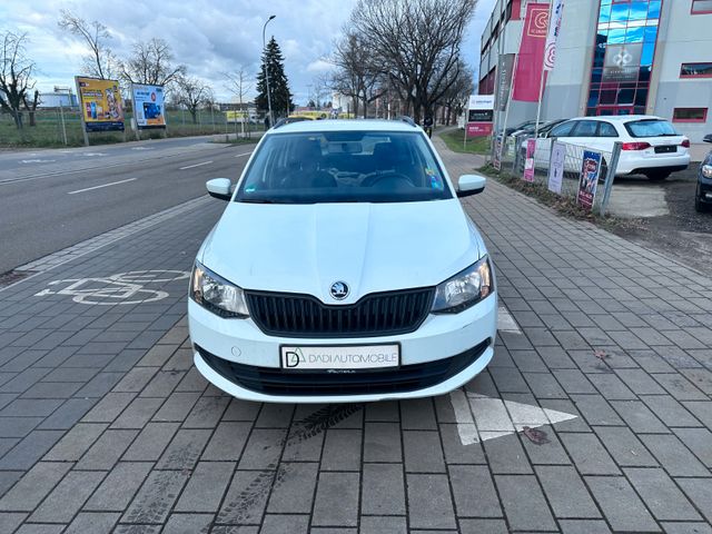 Skoda Fabia Combi Active