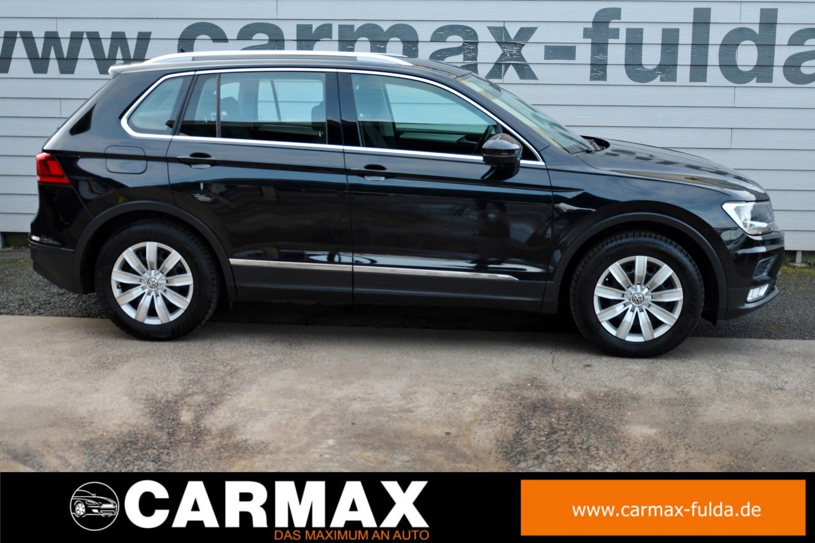 Fahrzeugabbildung Volkswagen Tiguan Comfortline BMT Navi,PDC,LM 19"+WR