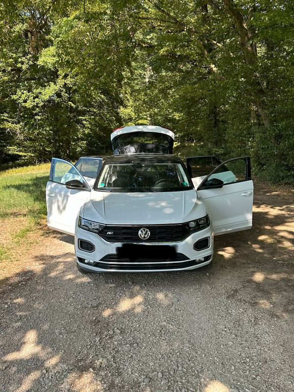 Image of Volkswagen T-Roc