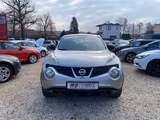 Nissan Juke 1.6 Visia Klima PDC TÜV.05.2027 AUX - Nissan Gebrauchtwagen von 2012