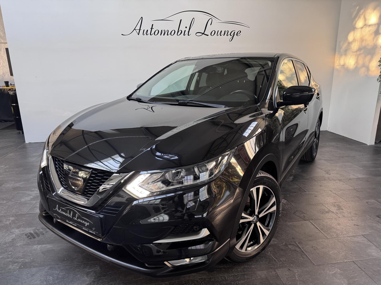 Nissan Qashqai N-Connecta / Automatik / 360 Kamera/AHK