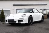 Porsche 911 Carrera 4S Weiß EZ 2010/03 - Porsche aus 2010: 911