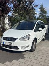 Ford Galaxy 2,0 EcoBoost SCTi Ghia PowerShift Ghia - Ford Galaxy aus 2010