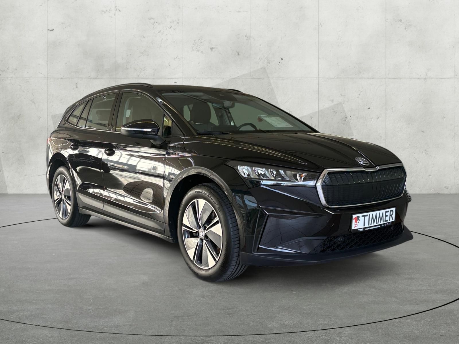 Skoda Enyaq LOFT 180PS 60kWh +WÄPU+LED+CARPLAY+RKAM+NA