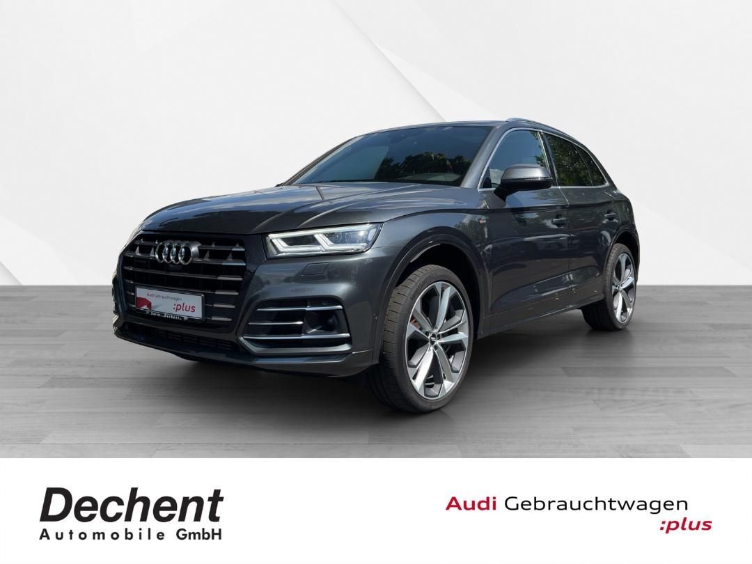 Fahrzeugabbildung Audi Q5 2.0 TFSI e 55 e quattro sport 360,HUD,Kamera