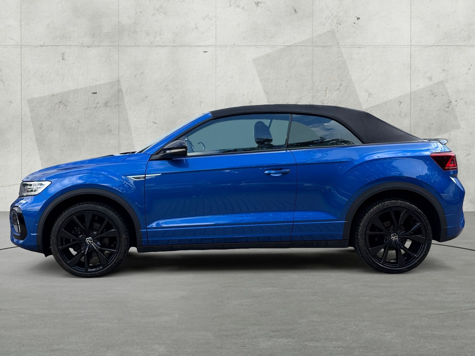 Volkswagen T-Roc Cabriolet 1.5 TSI R-Line DSG NAVI LEDER B foto 4