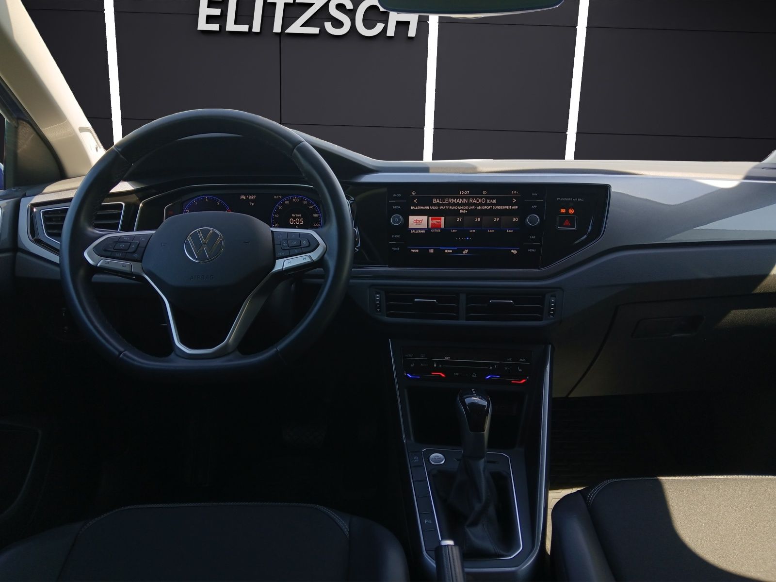 Fahrzeugabbildung Volkswagen Taigo TSI Style DSG Matrix AHK AID ACC RFK SH LM