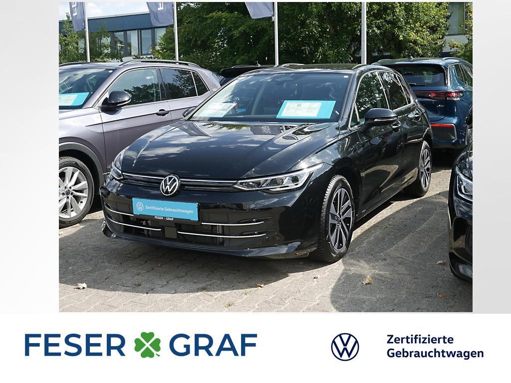 Volkswagen Golf 8 1.5 TSI Energy ACC CarPlay LED PDC Sitzh., миниатюра 13