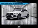 Mercedes-Benz GLC 43 AMG 4M PANO+360°KAM+SITZKLIMA+AMBIENTEBEL - gebrauchte Mercedes-Benz GLC 43 AMG aus dem Jahr 2021