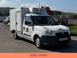 Fiat Doblo 1,6 Mit Relec Froid TR 22, Seitentür - Fiat Kühlkastenwagen Dob