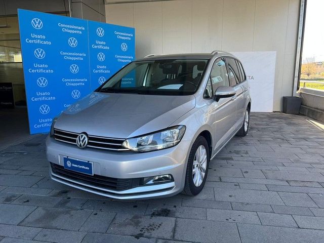 Volkswagen Touran 1.6 tdi business 115cv