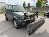 Suzuki Jimny Ranger 1,5 Winterdienst Schneeschild TÜV - Suzuki aus 2010
