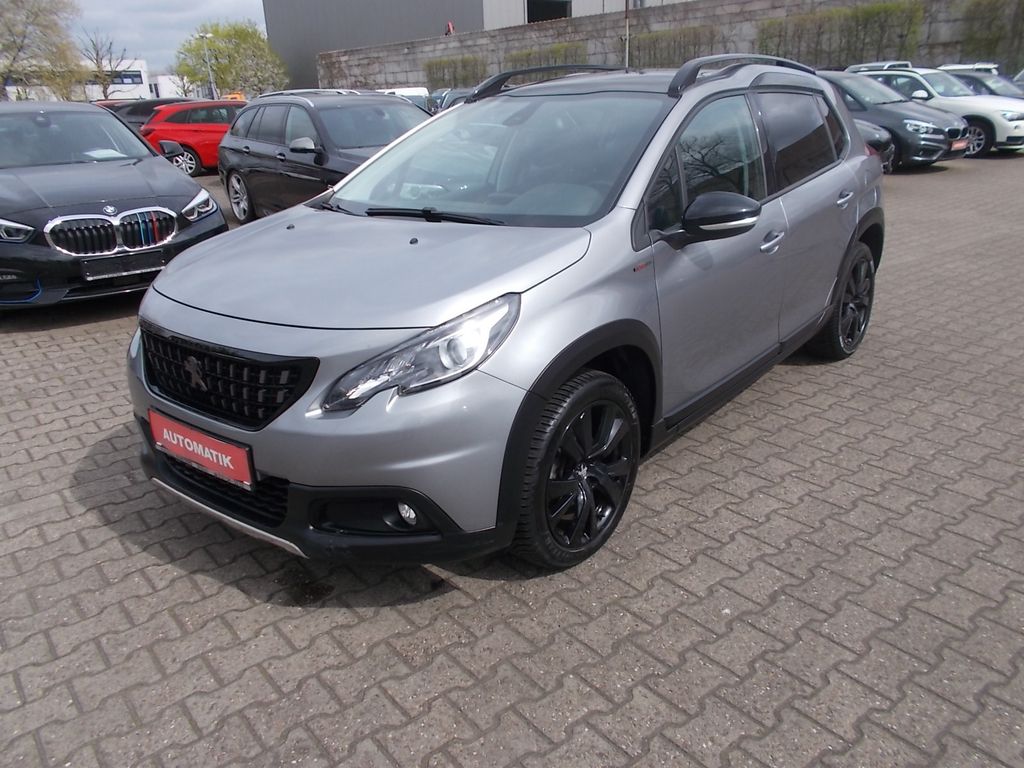 Image of Peugeot 2008