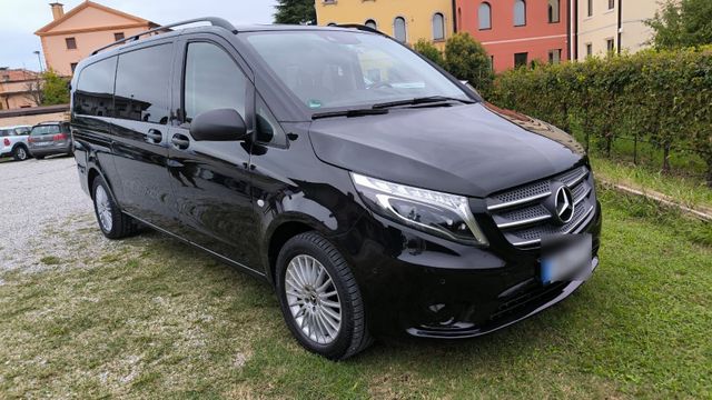 Mercedes-Benz Mercedes Vito XL Tourer 4X4 .9 Gang 9  Si...