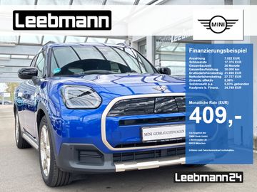 MINI Countryman SE (Cooper) - 1