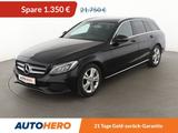 Mercedes-Benz C-Klasse C 250 T Avantgarde Aut.*LED*NAVI*TEMPO* - gebrauchte Mercedes-Benz C 250 aus dem Jahr 2017