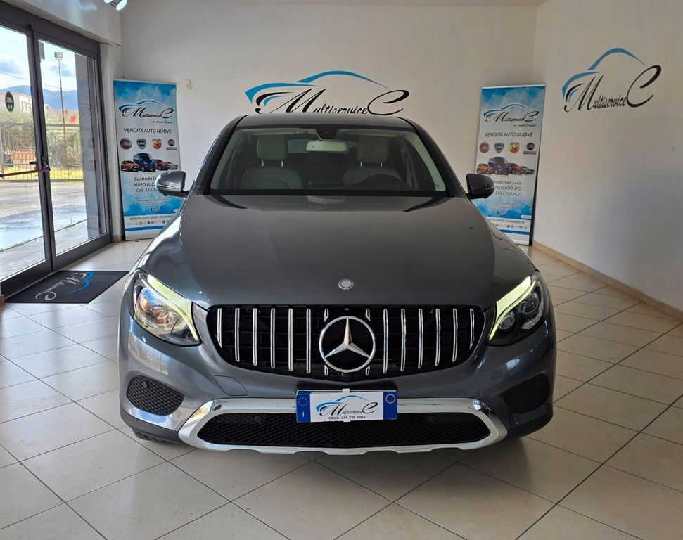 Mercedes-Benz GLC 250