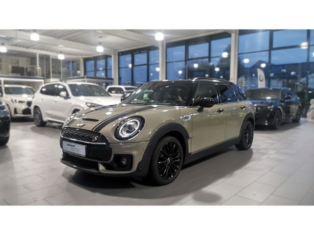 MINI Cooper S Clubman JCW,HuD,h k,GSD,AHK,CarPlay