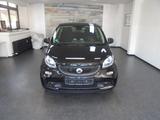 Smart ForFour Klima 54.000 km Sitzheizung TÜV 07/2027 - Smart ForFour Gebrauchtwagen in Stuttgart
