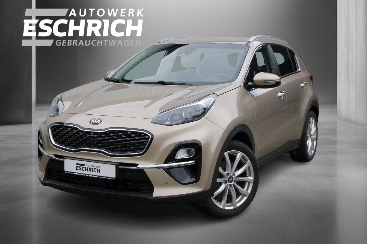 Fahrzeugabbildung Kia Sportage Spirit 2WD