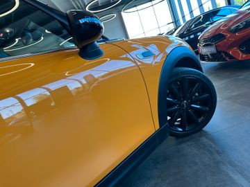 MINI COOPER D Mini  *Navi*LED*Sitzh*Sportpaket*