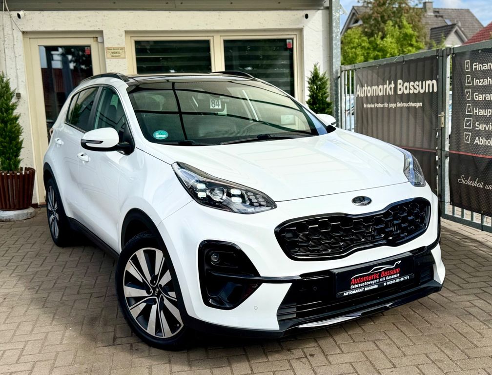 Image of Kia Sportage