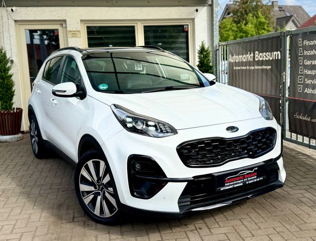 Kia Sportage Black Edition 2WD AUTO+PANO+RKAM+VOLL