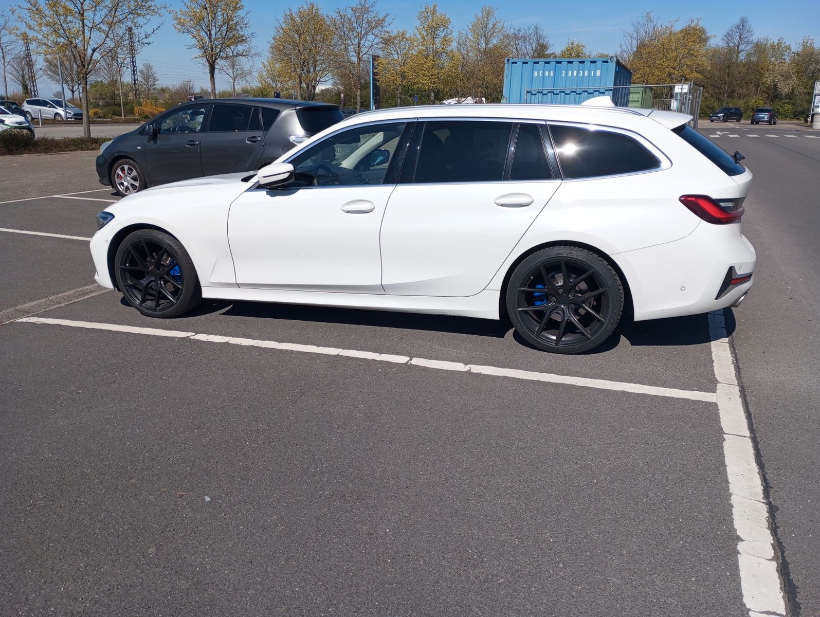 BMW 320d Touring Luxury Line Automatik Luxury Line