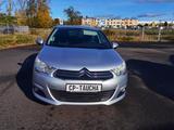 Citroën C4 Lim. Tendance, KLIMA, TÜV 10/2026 - Citroën C4 Gebrauchtwagen in Leipzig
