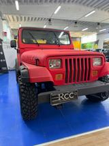Jeep Wrangler 2.5 cat Soft top (EU) - gebrauchte Jeep Wrangler aus dem Jahr 1996