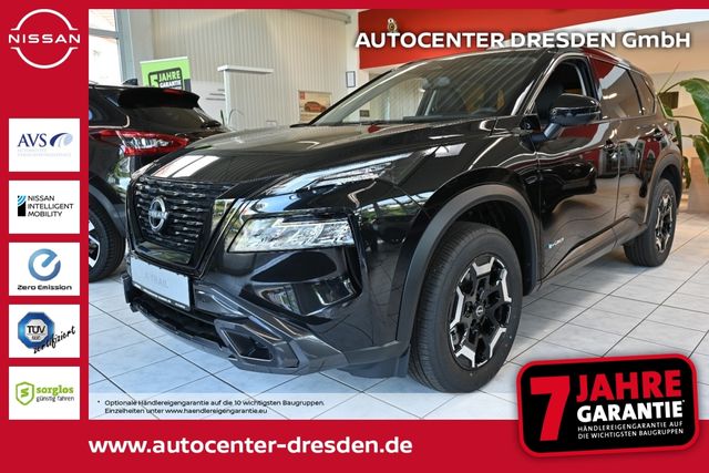 Nissan X-TRAIL 1.5 VC-T e-POWER N-Trek Navi Kam SpurW