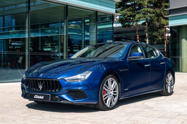 Maserati Ghibli GranSport