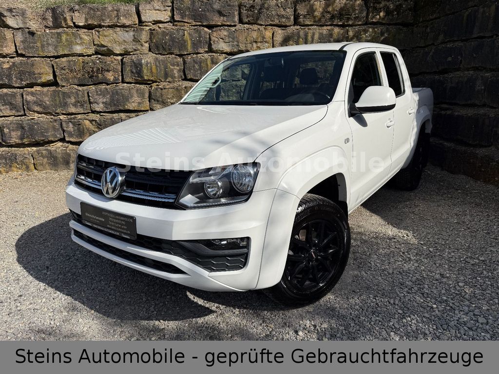 Image of Volkswagen Amarok