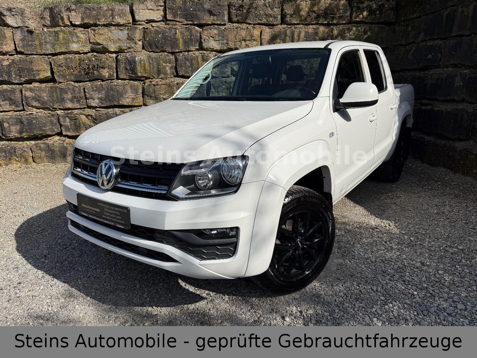 Volkswagen Amarok Comfortline DoubleCab 4Motion *19% VAT*
