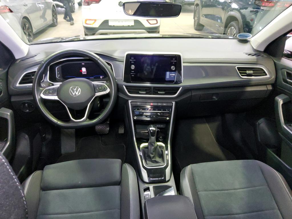 Volkswagen T-Roc 2.0TDI Style DSG Navi Kamera Led-Alcantara, миниатюра 3