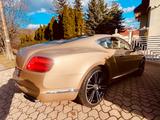 Bentley Continental GT 4.0 V8 /Facelift / LESEN / - Bentley Continental von privat