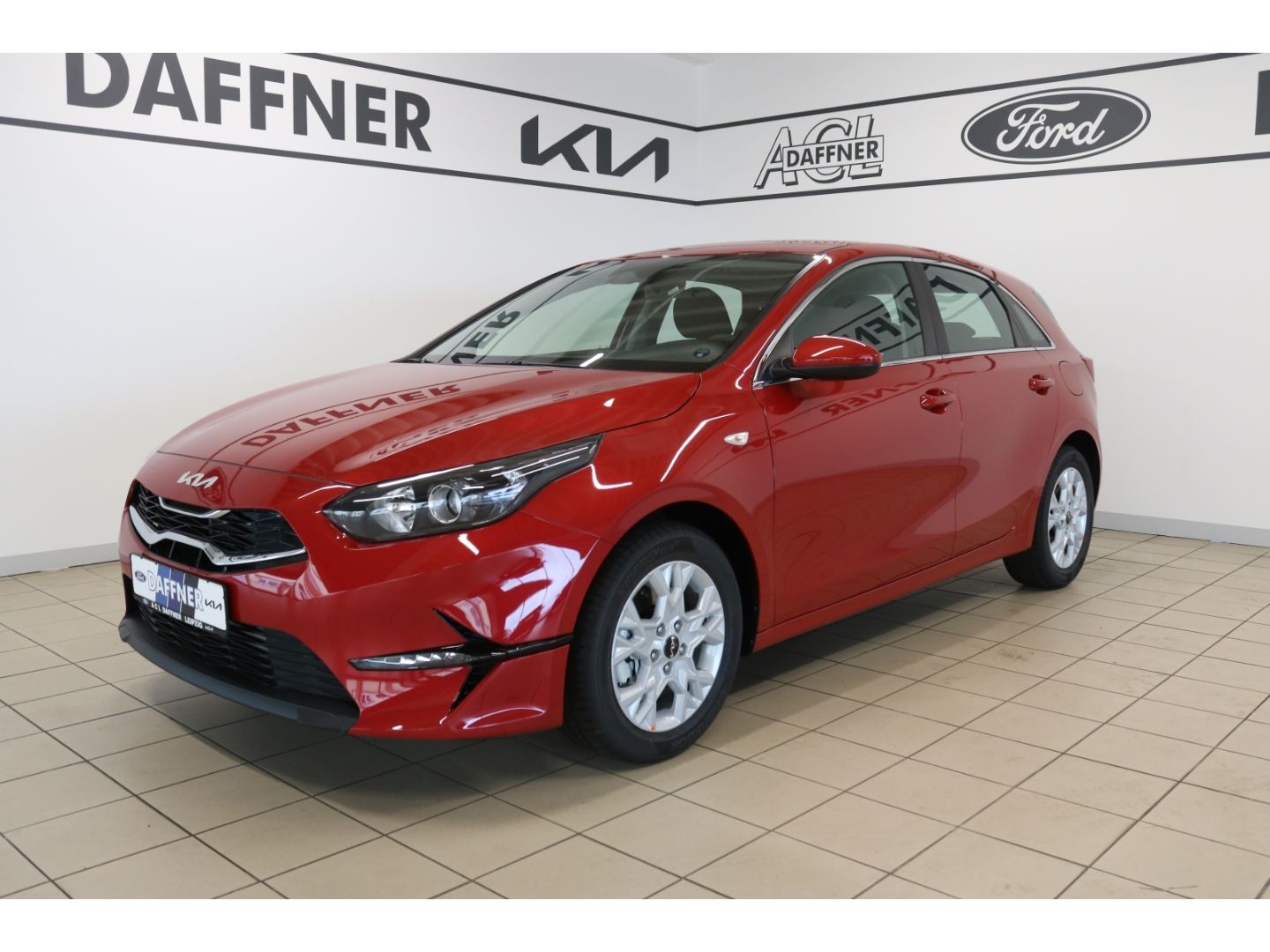 Fahrzeugabbildung Kia Ceed Vision 1.0 T-GDI  Navi SHZ Kamera Tempomat