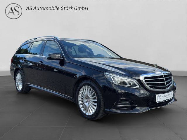Fahrzeugabbildung Mercedes-Benz E 350 Td BlueTec 4M Elegance+ILS+Comand+GSD+AHK