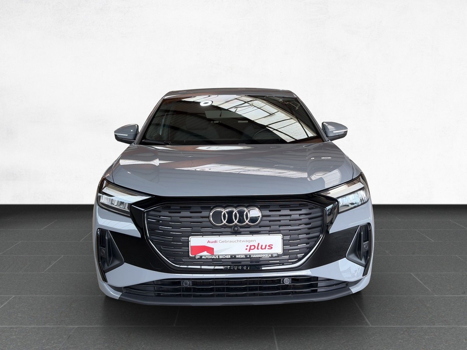 Audi Q4 e-tron Sportb. 40 S line /Navi/LED/Rückfahrk imagem 2