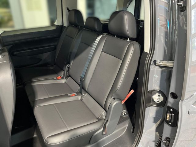 Caddy Maxi*TDI*7-Si*2.0 TDI*FUNKMIETWAGEN*UBER*