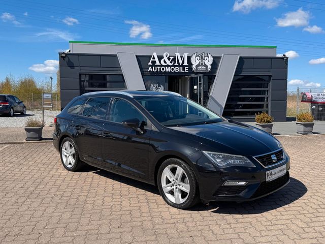 SEAT Leon ST FR* Panorama-Dach*NAVI*1 HAND*