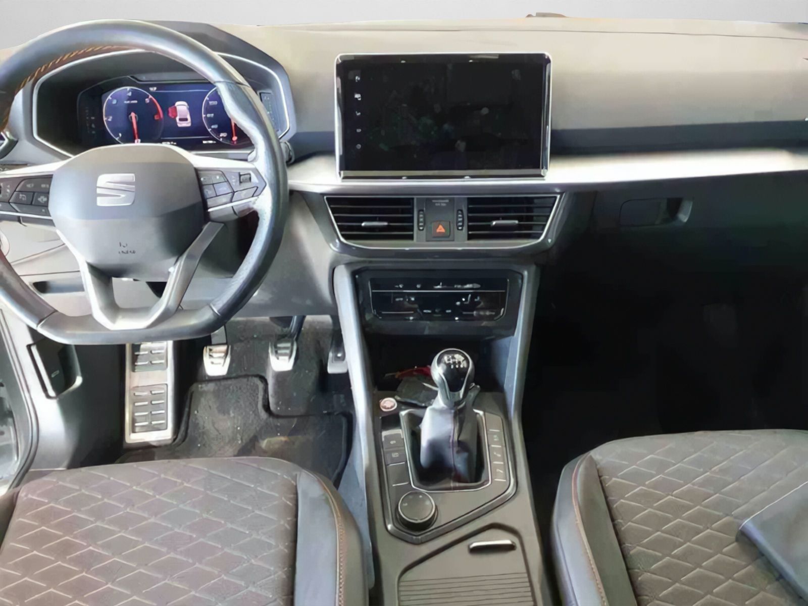 Seat Tarraco - Bild 4