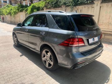 Mercedes GLE 250 - 7