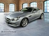 Mercedes-Benz SLK 200 AUT DynLicht Fernlichtass. KlimaA LED - Mercedes-Benz mit Benzin-Antrieb: Cabrio, Automatik