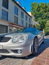Mercedes-Benz SL 55 AMG - P30 Paket - WENIG Km -Sammlerzustand - Mercedes-Benz Cabrio aus dem Jahr 2003