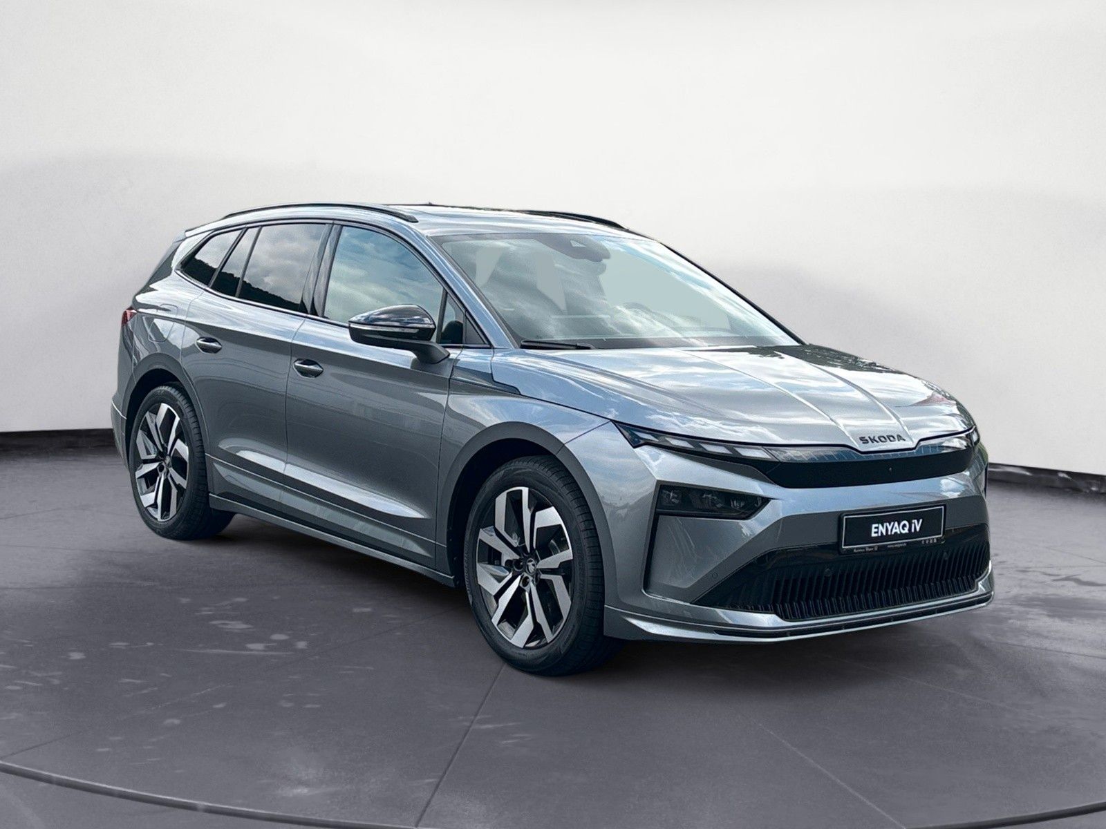 Skoda Enyaq 85 Sportline MJ 26